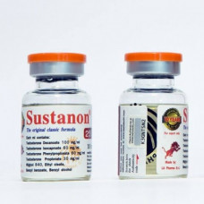 SUSTANON 10 Ml 250 Mg LA PHARMA